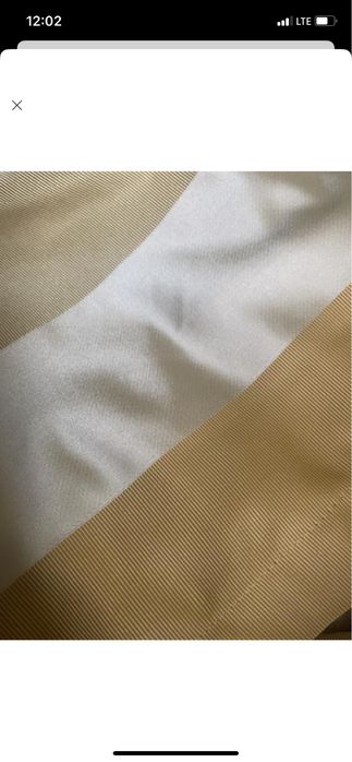 Штори кремові 215х240см