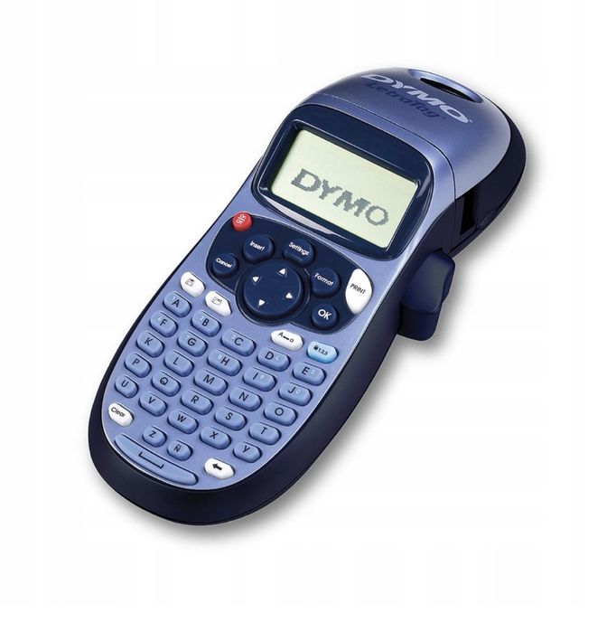 Drukarka etykiet Dymo LetraTag 100H 7 mm/sek