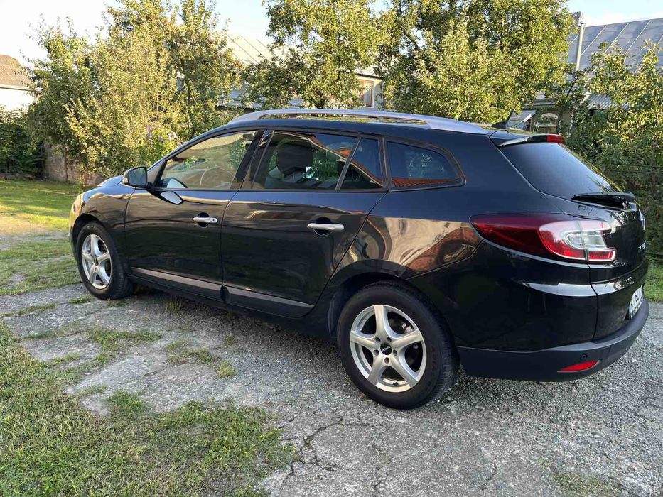 Renault Megane 3
