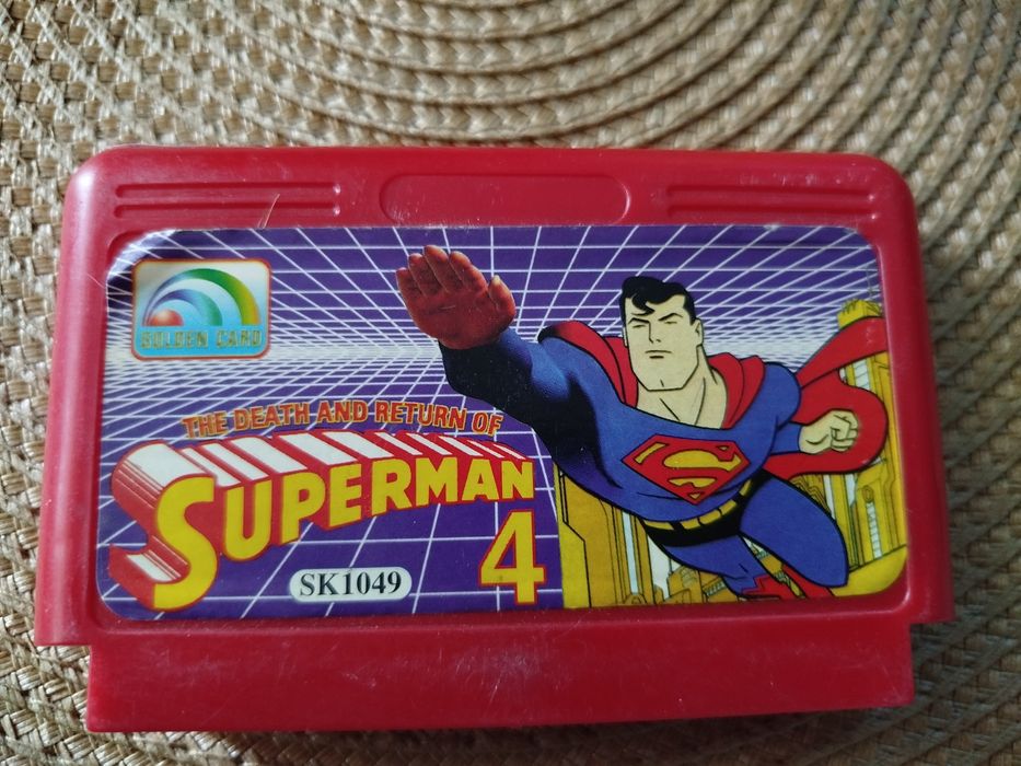 Gra Pegasus Superman