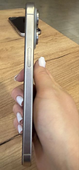 Iphone 15 pro max 256 gb