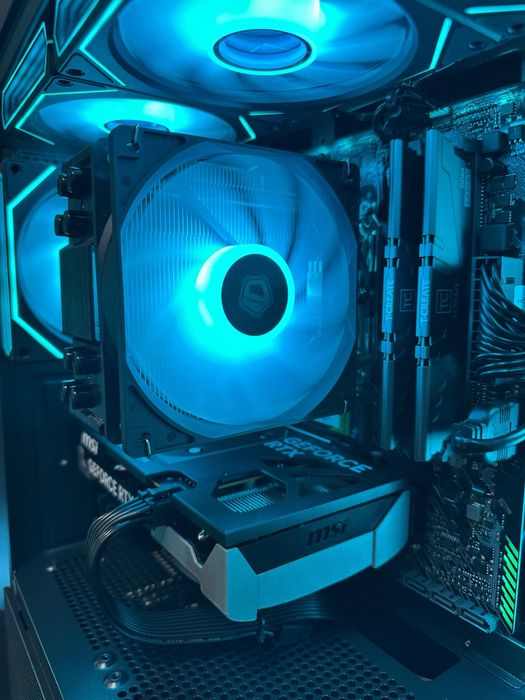 Digital PC Solid Atlas | Ryzen 5 5600 + RTX5060