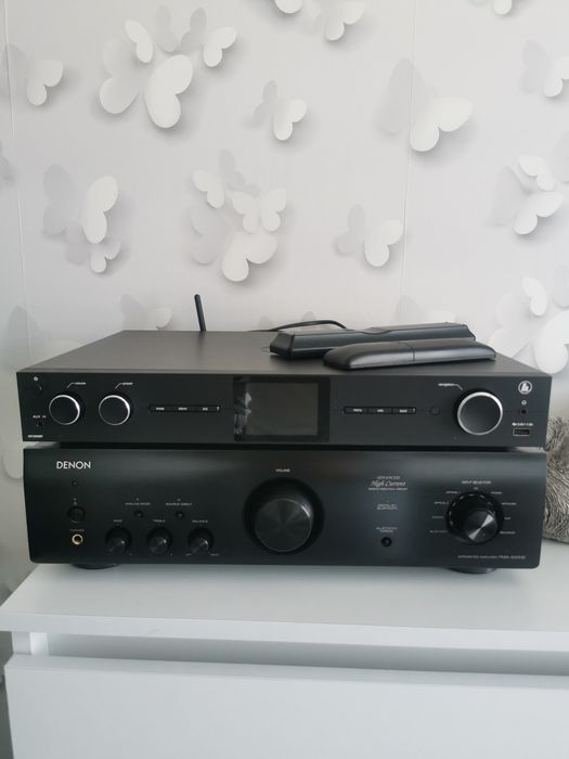 Zestaw Klipsch Denon Hama