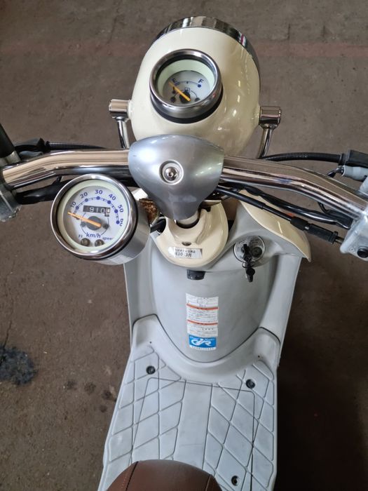 Скутер мопед Сузукі Suzuki Lets Pallet з Японії