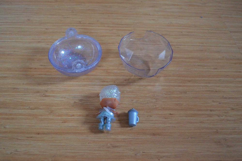 L.O.L. Surprise, Winter Snow Lalka  - Miss Snow