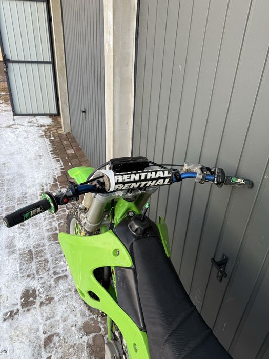 Kawasaki kx 125 Pro Circuit