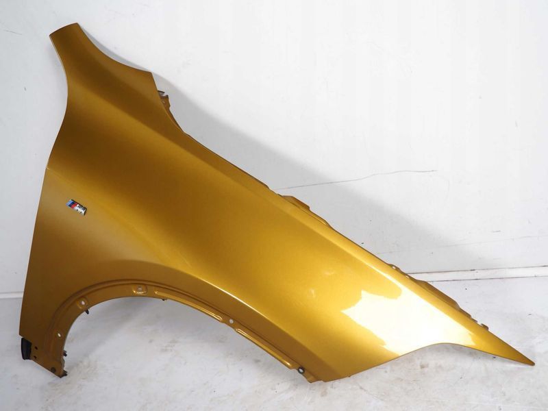 Крыло переднее BMW X2 F39 M-paket запчасти разборка шрот в цвет