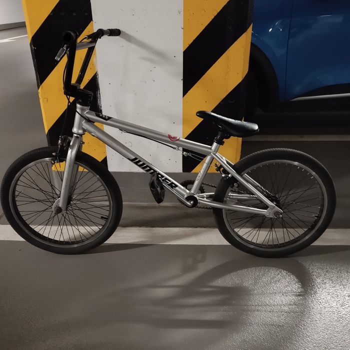 Bmx jumper typu street/park