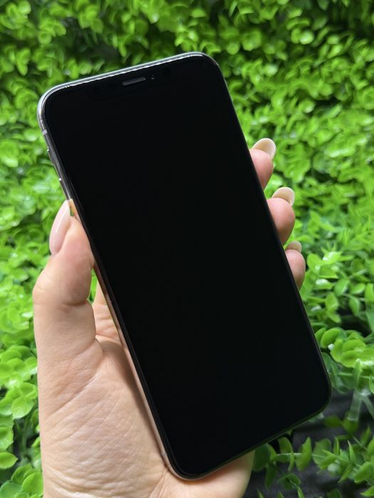 iPhone X, 64Gb, Silver [Neverlock] Айфон Х, 64Гб, белый #7514