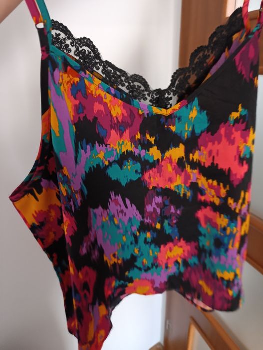 Bluzka koszulka rozmiar 2xl 46