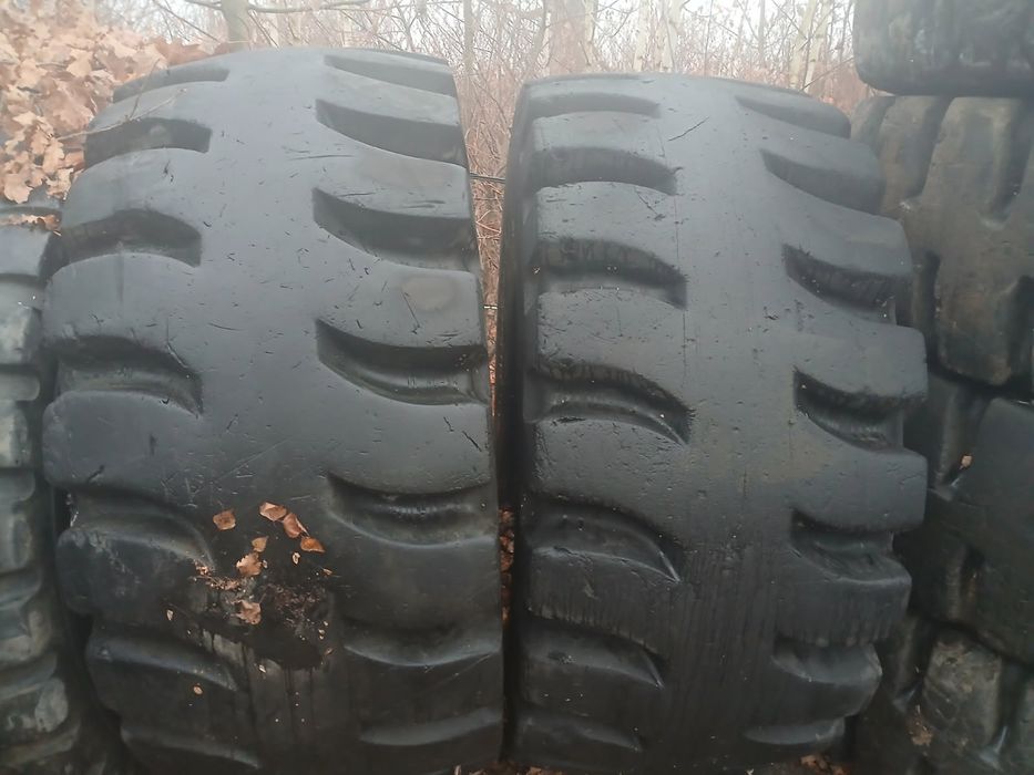 Opona 29,5 r 25 Goodyear skalny