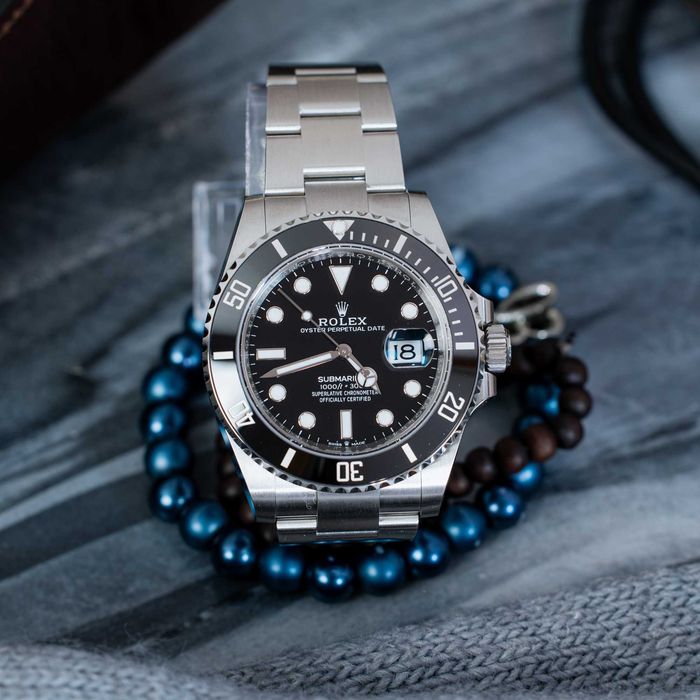 Rolex Submariner Date 126610