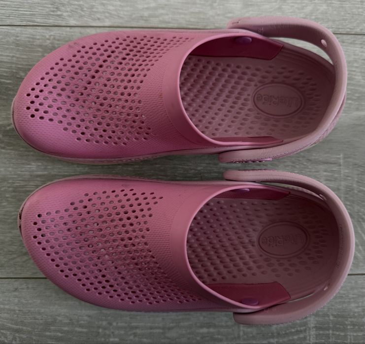Крокси, сабо, крокс Crocs Lite Ride J2
