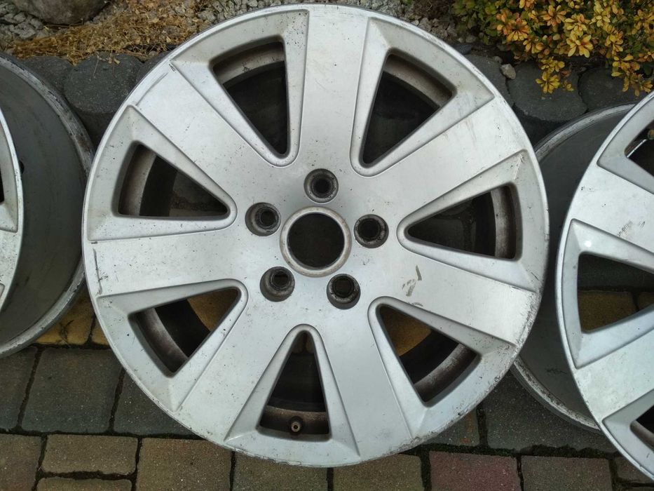 Felgi AUDI 16 5x112 aluminiowe