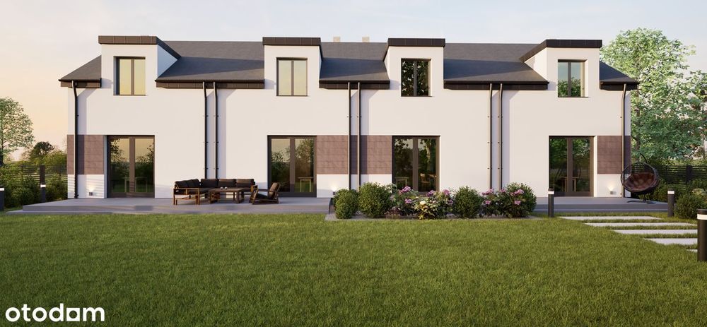 OAZA PREMIUM | Apartament dwupoziomowy | Pompa ciepła | Barcin