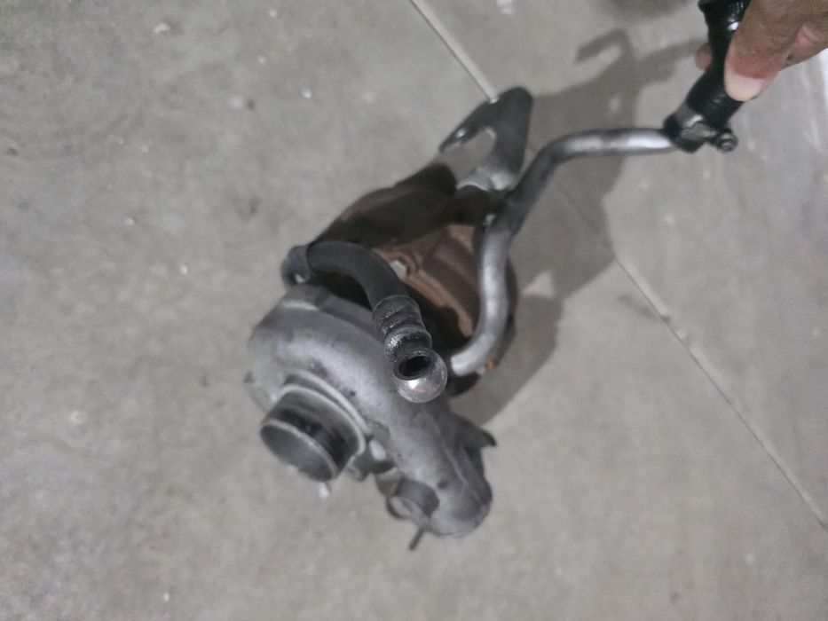 Turbo e46 320 de 136