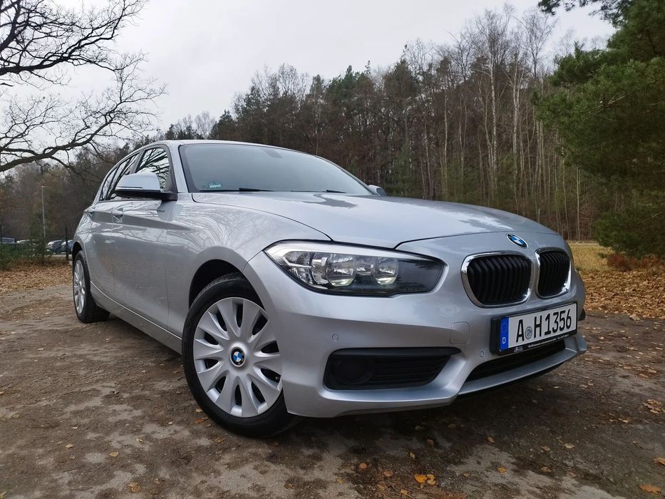 BMW Seria 1 Efficient Dynamic Advantage