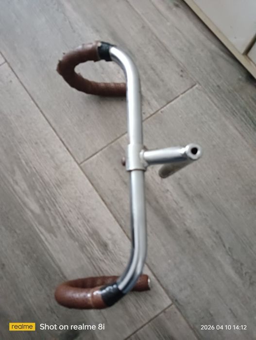 Guiador de bicicleta