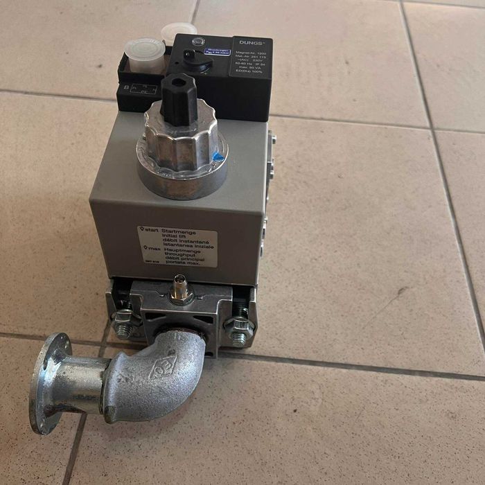 Мультиблок  газовий   DUNGS MB -DLE 410  Новий Дешево!