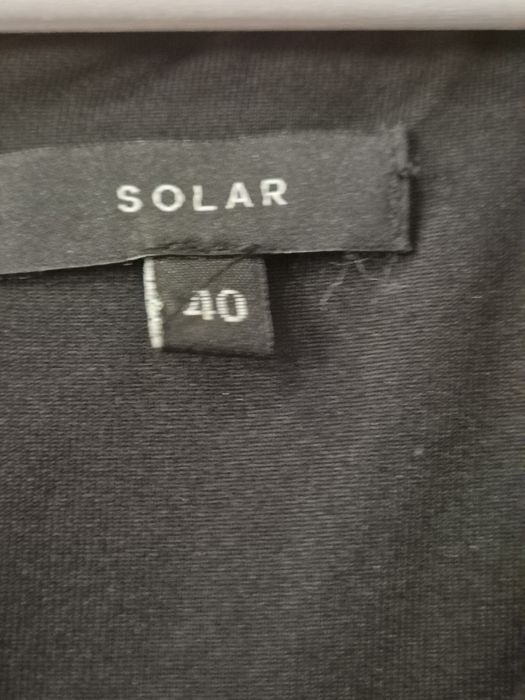 Sukienka czarna r 40