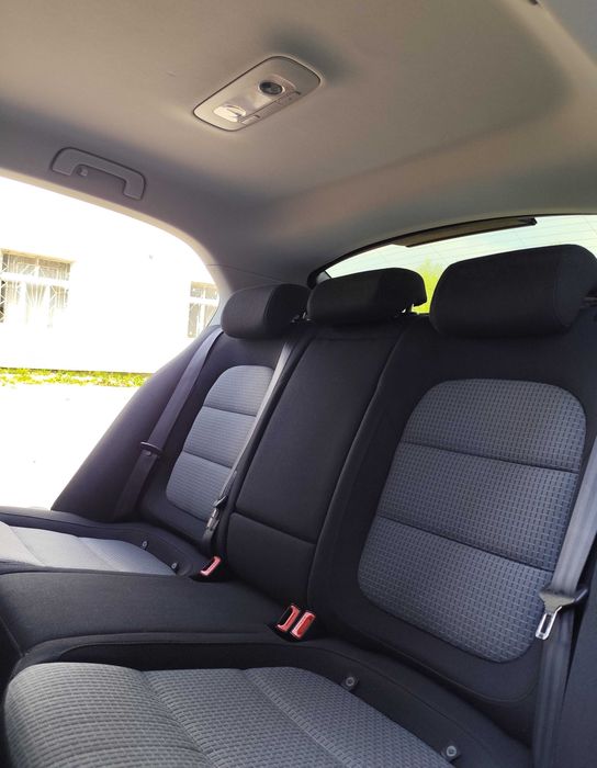 Skoda SuperB 2010