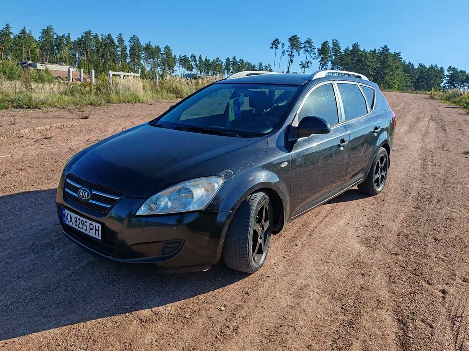 Продам кіа сід 1.6д