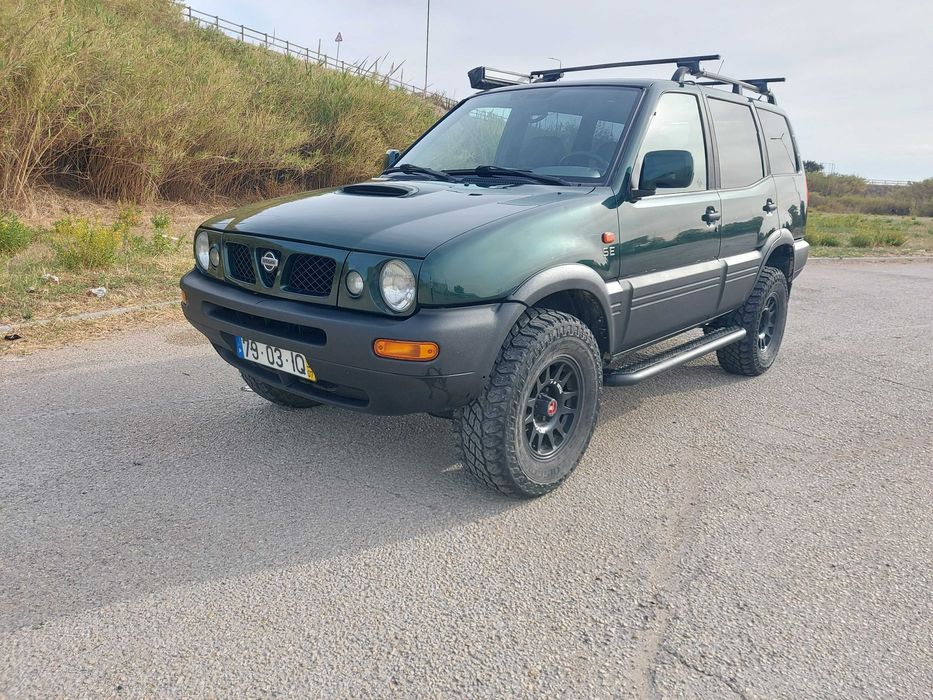 Nissan Terrano