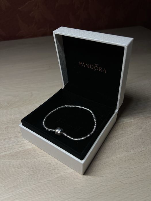 Браслет класичний пандора Pandora