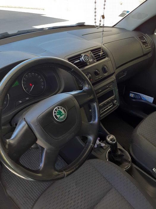 Skoda Roomster 1.2 TDI AC