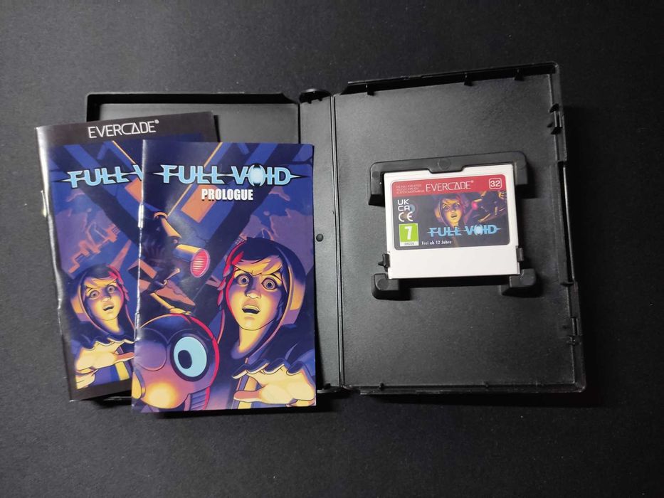 Full Void | Gra EVERCADE