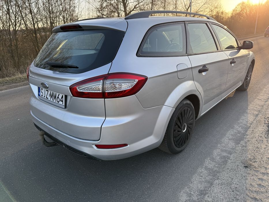 Ford Mondeo Mk4, 2011