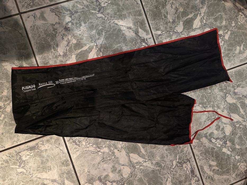 Фидер, фидерное удилище Mikado 360 Matrix 555 удочка