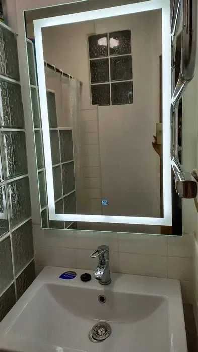 Власне виробництво! Дзеркала з підсвіткою різних форм та розмірів