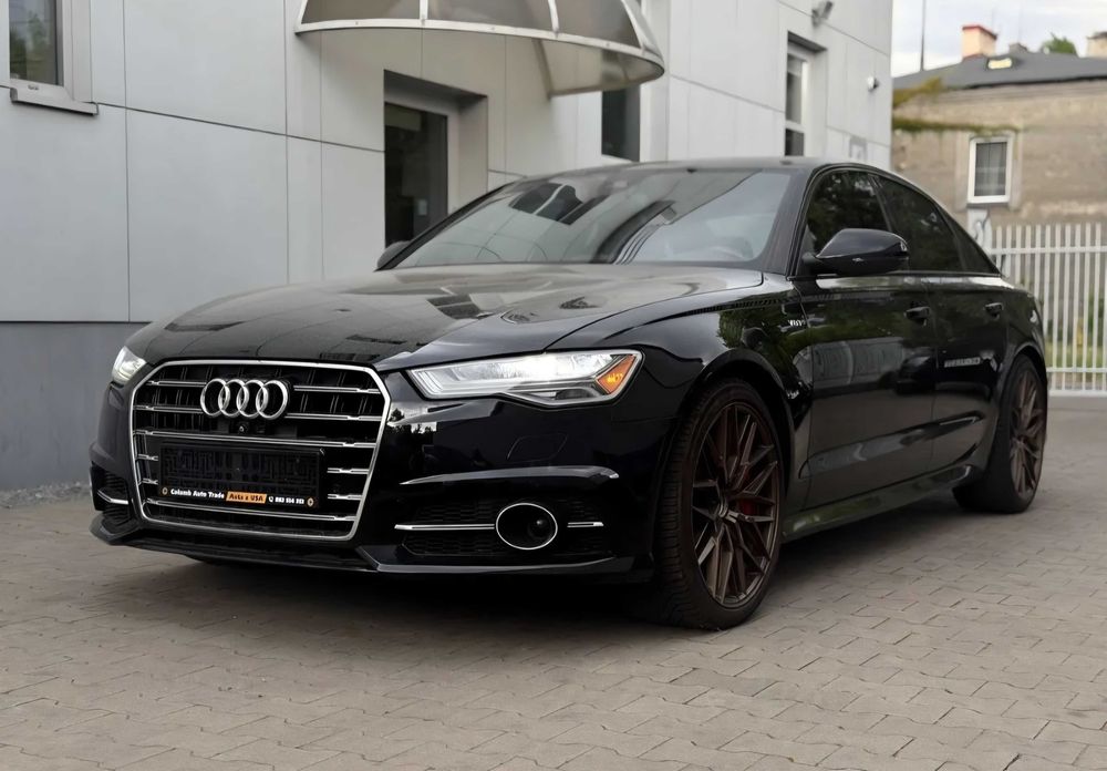 Audi S6 prestige 650+ к.с.