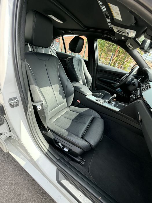 BMW 3 Series 2016 VIN WBA8E1C56HK479846 фото оголошення 24 з 24