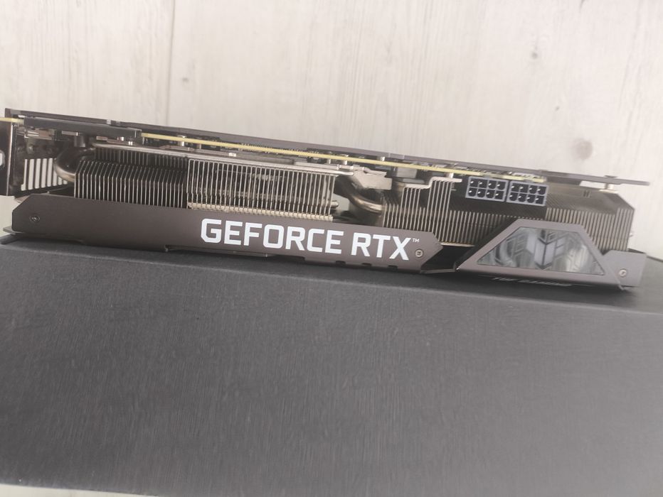 RTX 3090 Asus TUF 24GB