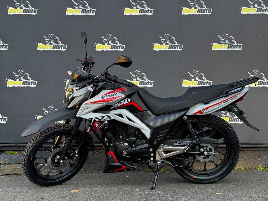 New Мотоцикл SPARK SP200R-26T
