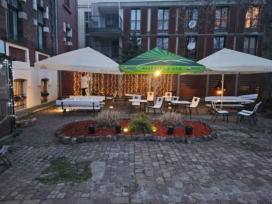 Wynajmę lokal.pod gastronomię Kraków  centrum