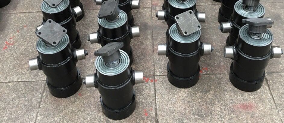 Циліндр,Гідроциліндр, Шток  Камаз, Зіл, Газон, Газ-53, Саз