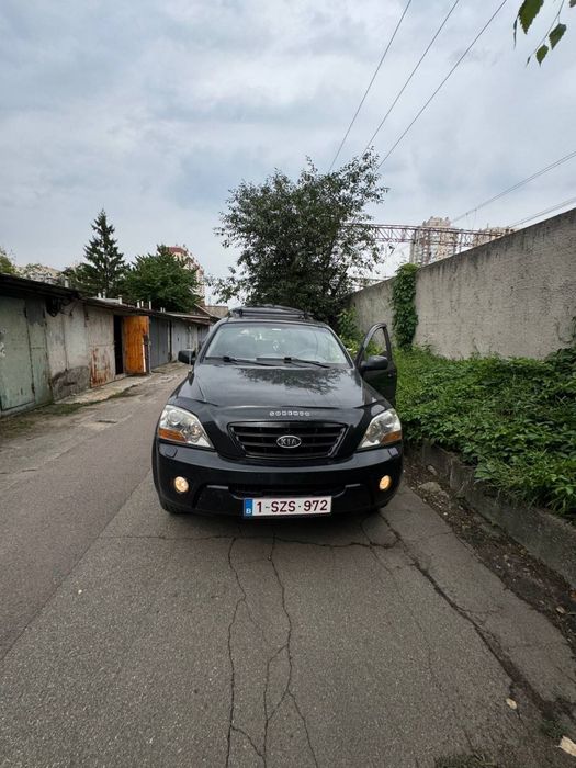Kia Sorento 2007 2.5 TDI авто для військових