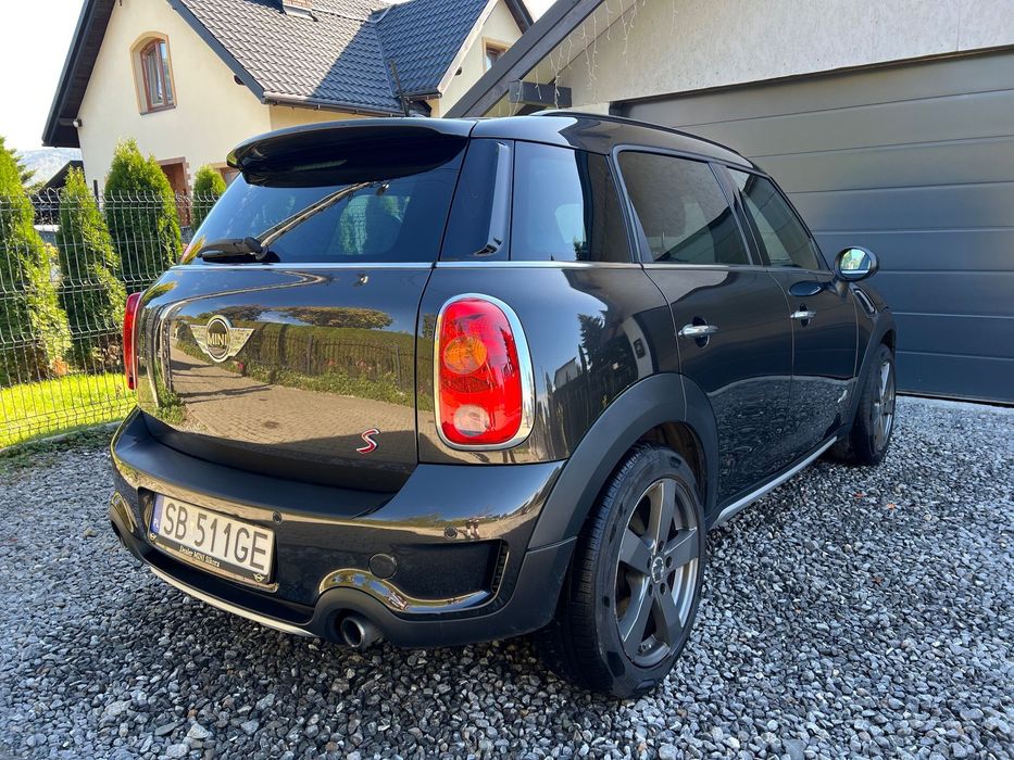 MINI Countryman Mini Countryman S 4x4