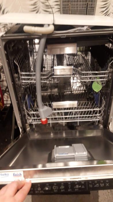 Zmywarka do zabudowy