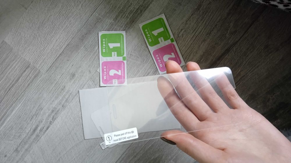 Стекло iPhone 6 s