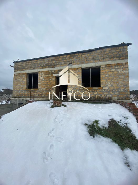 Продаж недобудови в с. Руська Поляна