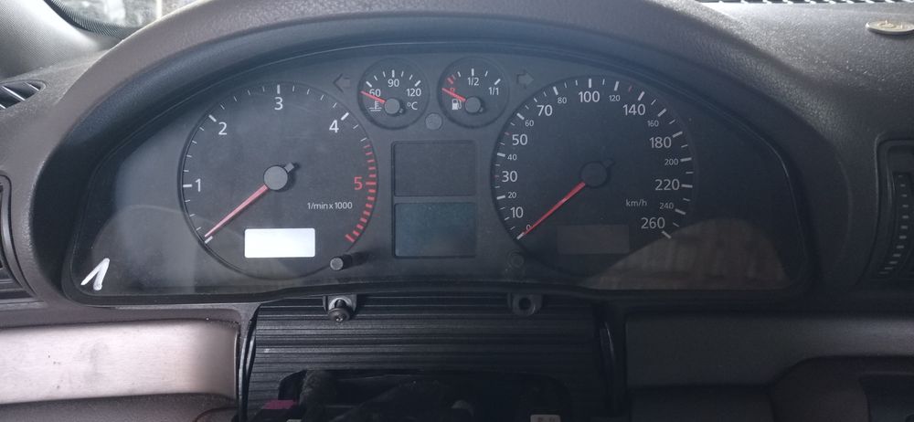 Audi a4 b5 1.9 TDI licznik
