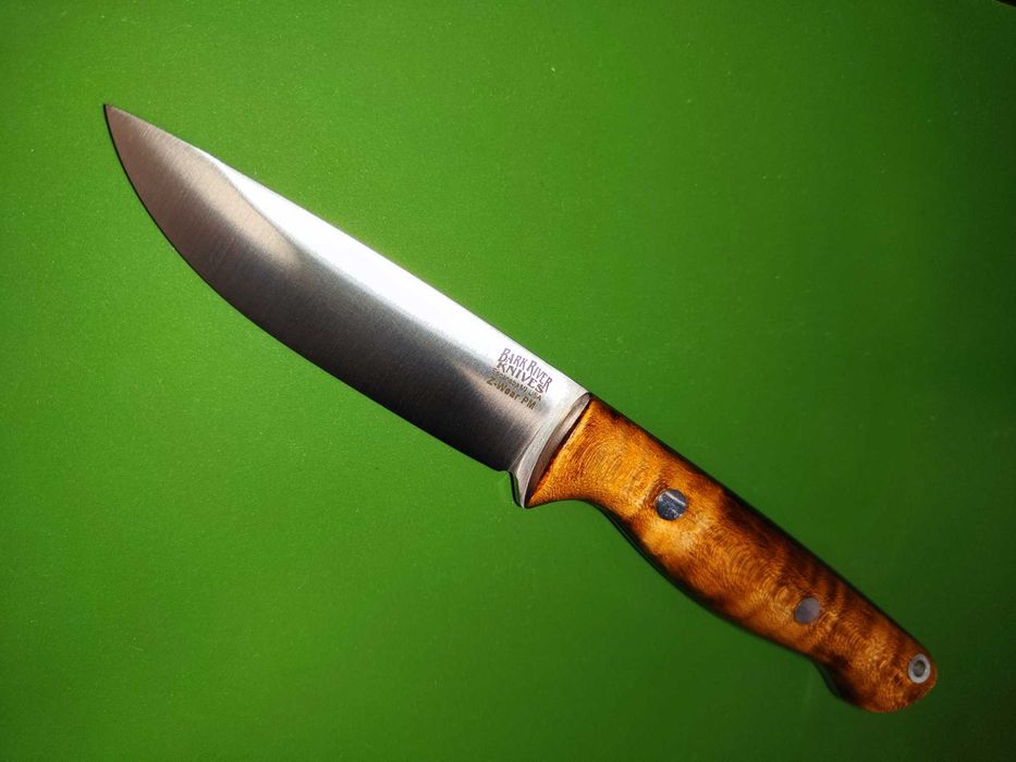 Bark River Knives Gunny Hunter