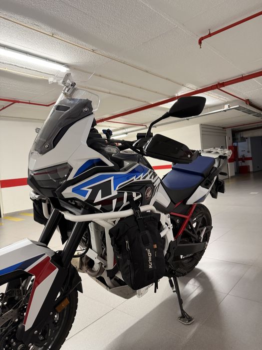 Vendo Moto Honda Africa Twin