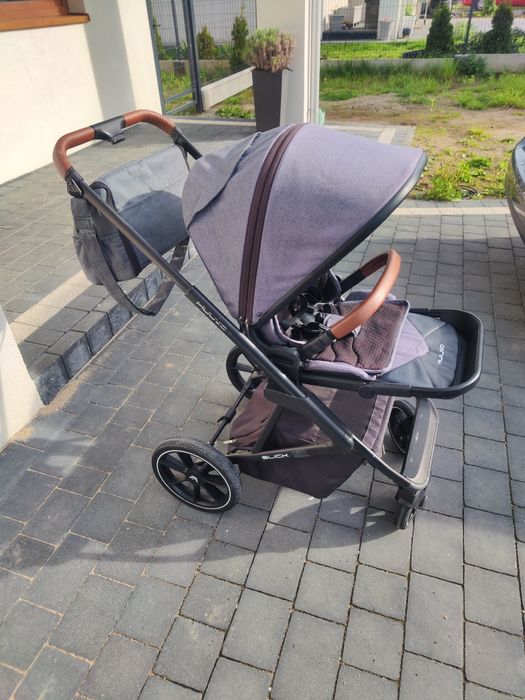 Muuvo Slick 2 w 1 spacerówka + gondola XL