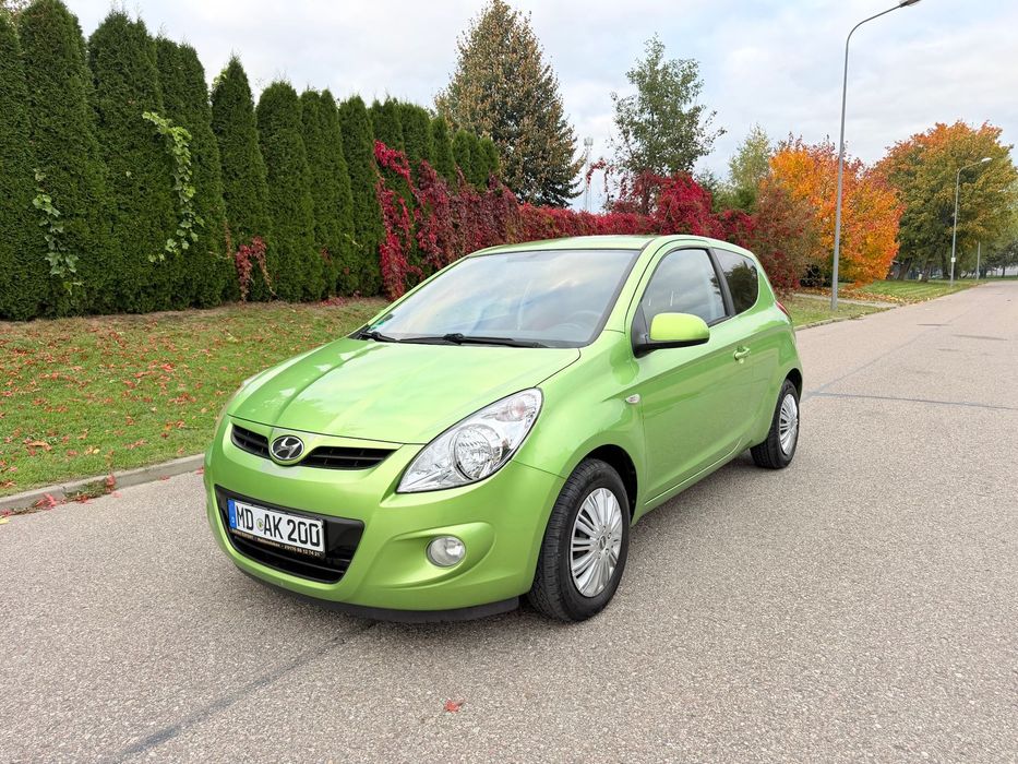 Hyundai i20
