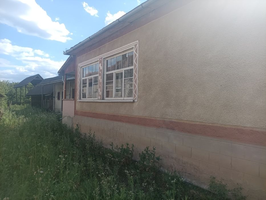 Дешеве будинковолодіння в с. Гетен на дві сім'ї